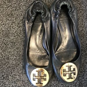 Tory Burch reva flats